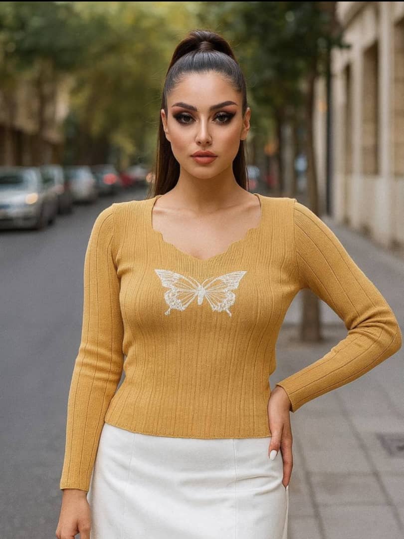 خرید بلوز راحتی
